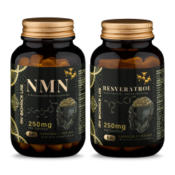 NMN + Resveratol