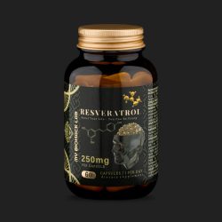 Resveratrol - Kapsule 250mg