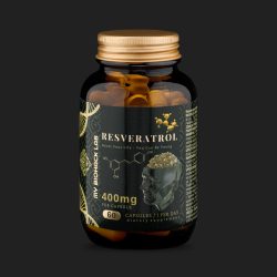 Resveratrol - Kapsule 400mg
