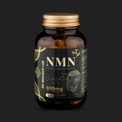 NMN Suplement - NMN Kapsule 600mg