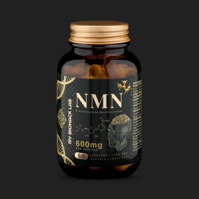 NMN Suplement - NMN cena i prodaja | My BioHack Lab
