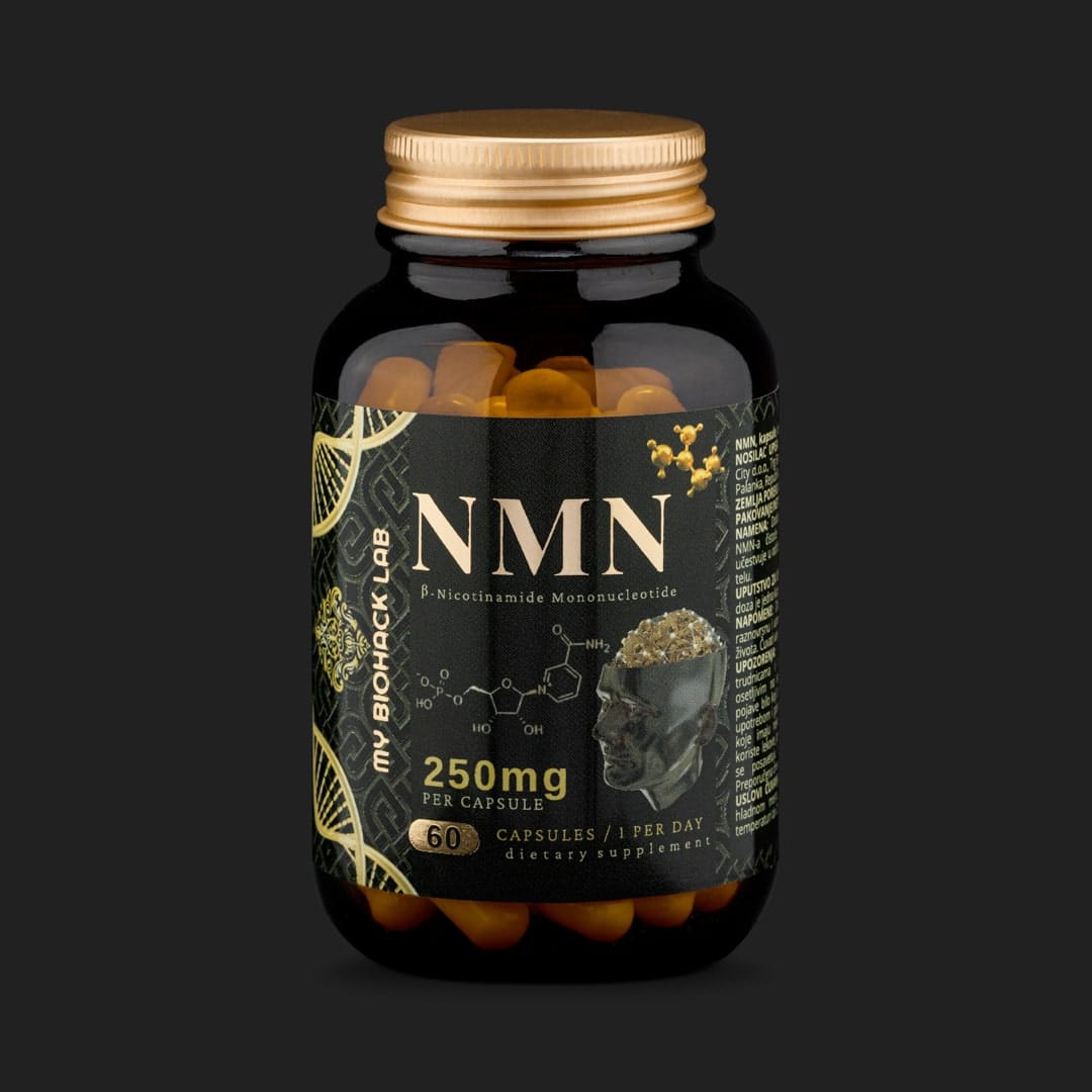 Nmn Raja NMN Suplement - NMN cena i prodaja | My BioHack Lab
