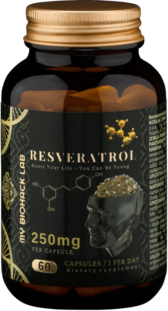 Resveratrol 250mg