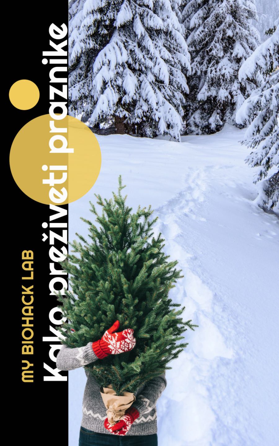 Ebook Besplatan - My BioHack Lab