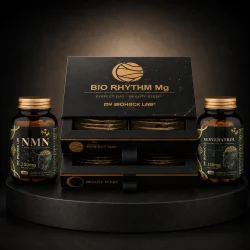 BioRhythm 375 + NMN 250mg + Resveratrol 250mgResized BioRhythm 375 Mali set