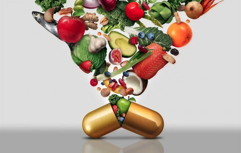 Vitamini prema vrsti kognitivnih poteškoća