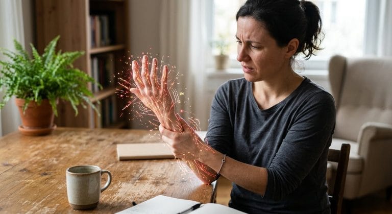 Magnezijum za trnjenje ruku
