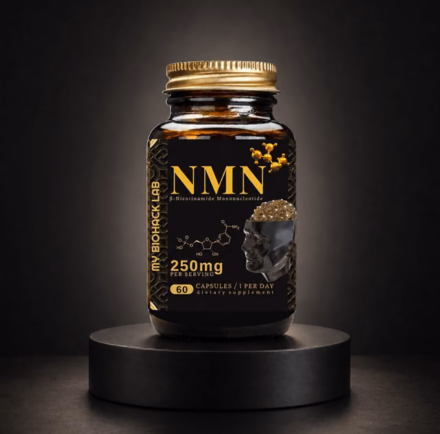 NMN Suplement 250mg